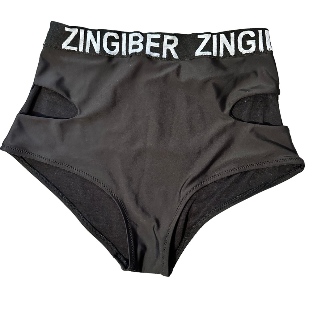 Zingiber Bottoms Black XS/S‎